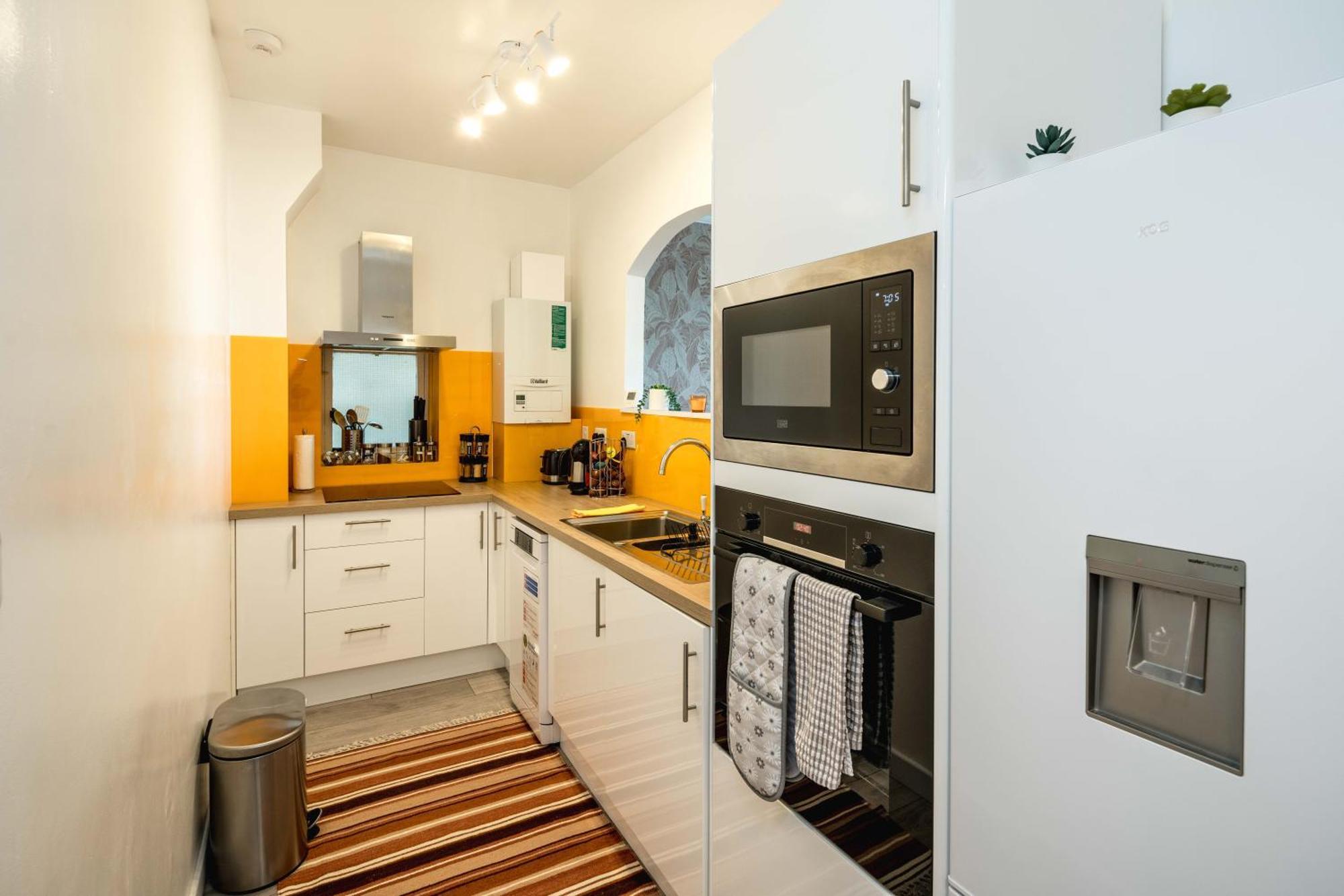 Central Apartment In The Heart Of Notting Hill London Bagian luar foto